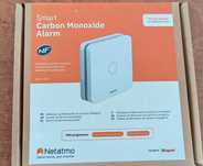 Detector inteligent de monoxid de carbon, Wi-Fi, Netatmo NCO-PRO
