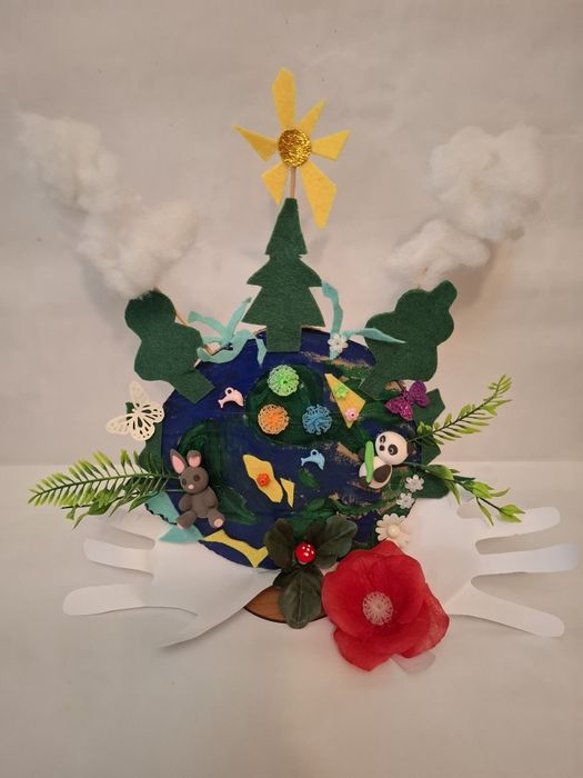 Детские поделки в наличии