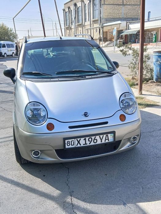 Matiz best xolati