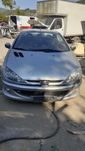 Peugeot 206-1.6дизел/110к.с./2006г-на части