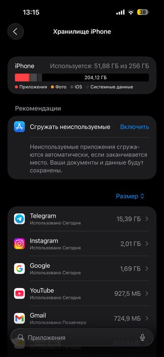 Iphone 16 pro Max 256