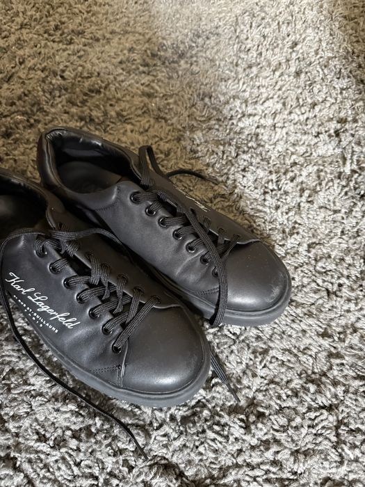 Обувки Karl Lagerfield