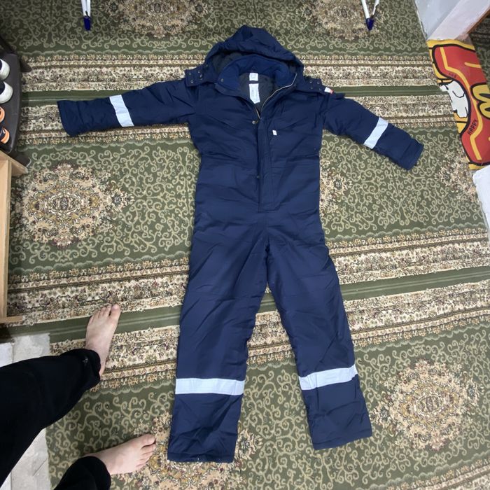 Зимние спецодежда