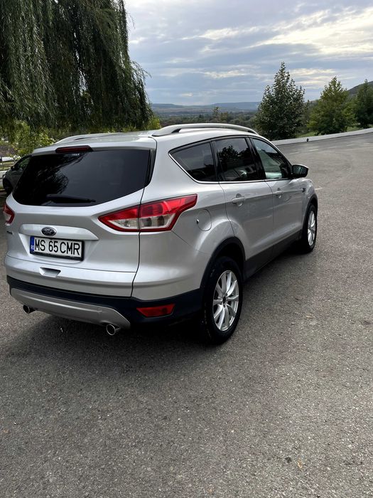 Ford Kuga Titanium