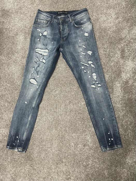 Дънки slim fit