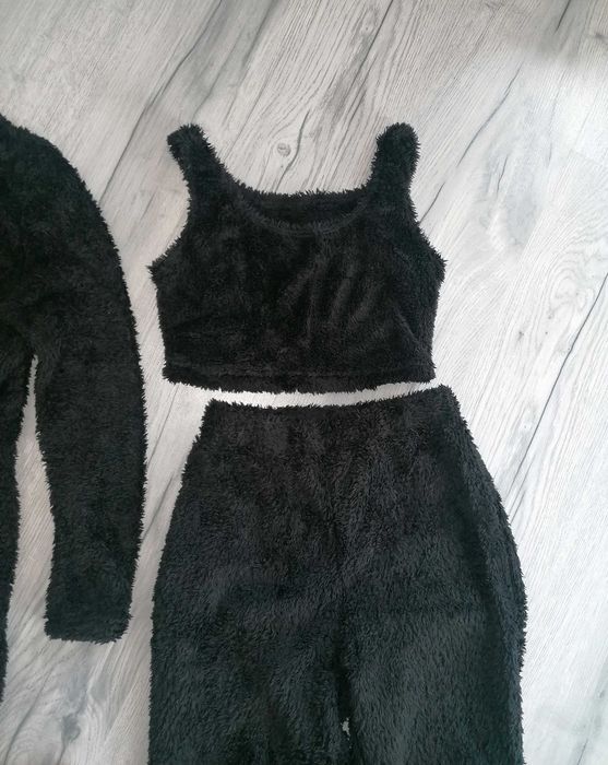 Set dama pufos lounge xs