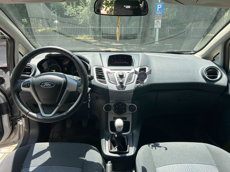 Ford Fiesta 1.4l 2012 30000km