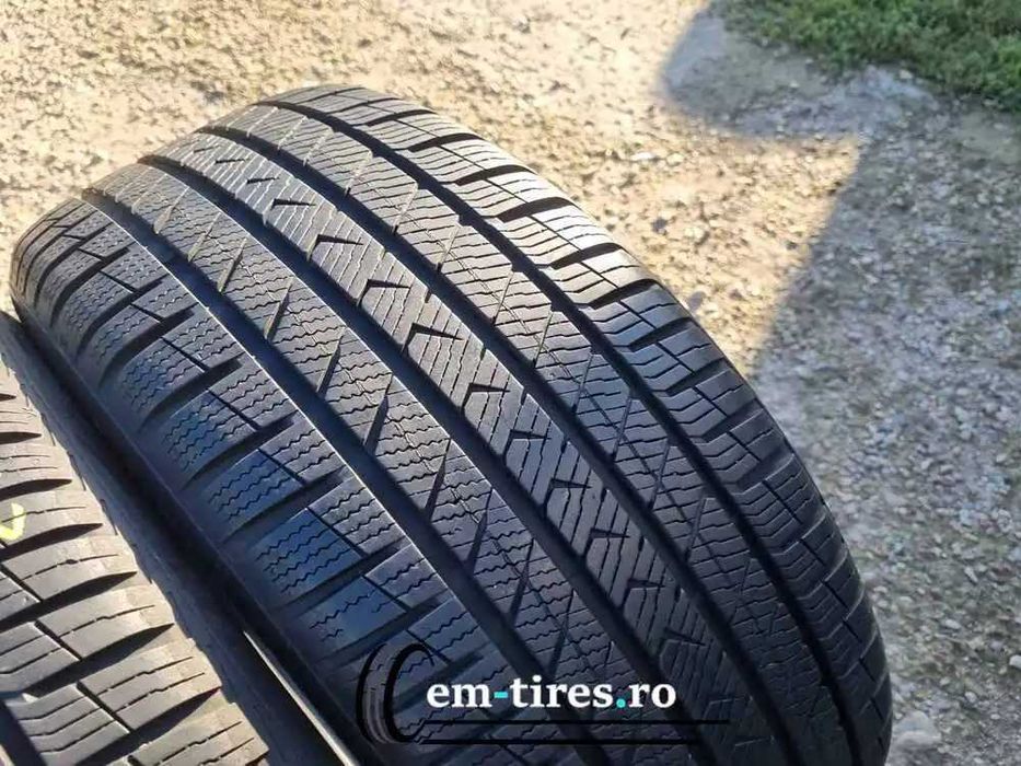 SET 2 Anvelope All Season 245/45 R18 VREDESTEIN Quatrac ras
