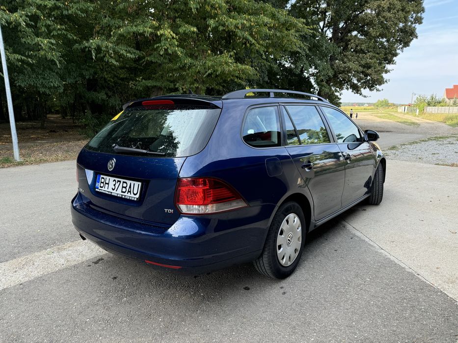 Vand VW Golf 6 1.6 TDI 2010