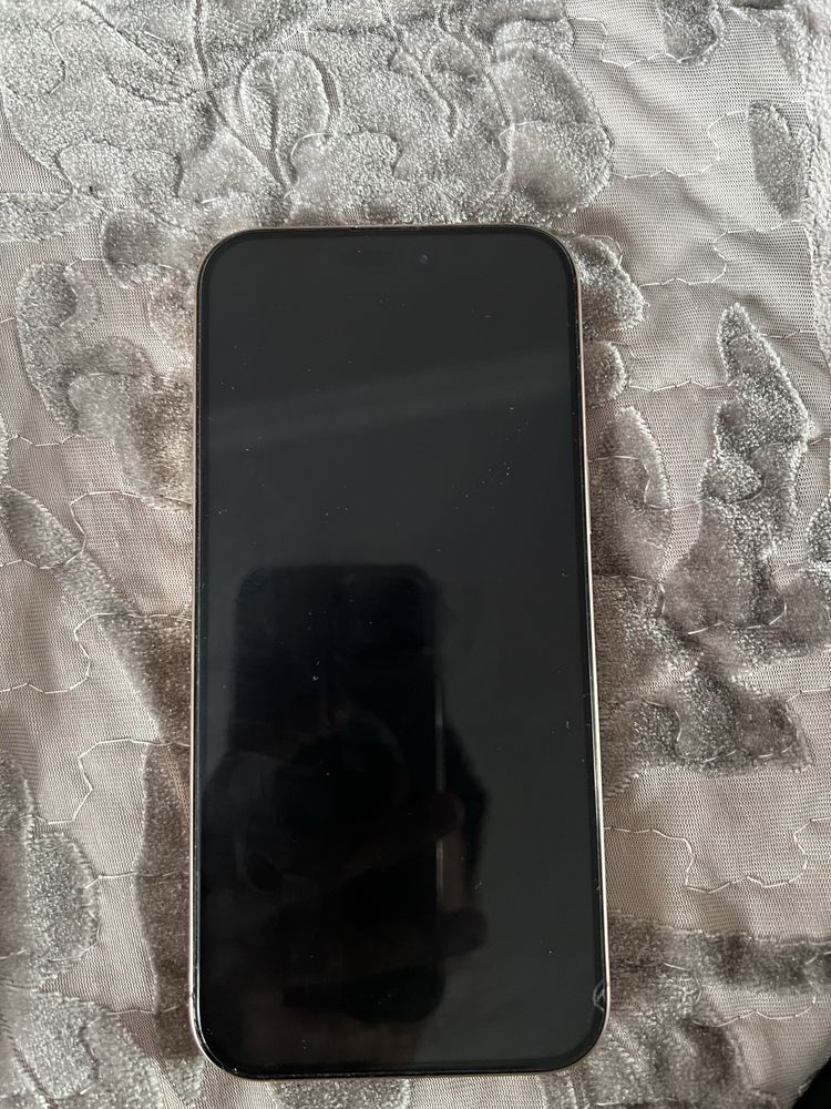 Iphone 16 pro max 256 gb