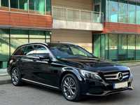 **Mercedes Benz C220d 2016 Avangarde Bluetec 170 Cp Euro 6**