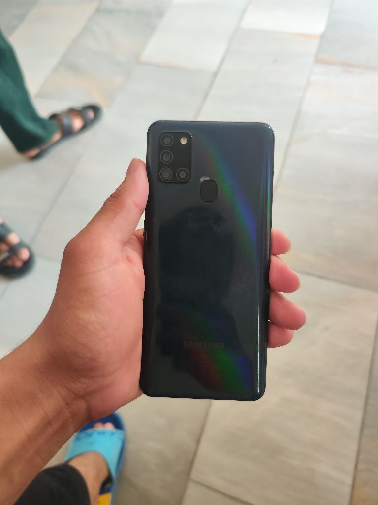 Samsung galaxy a21s ideal