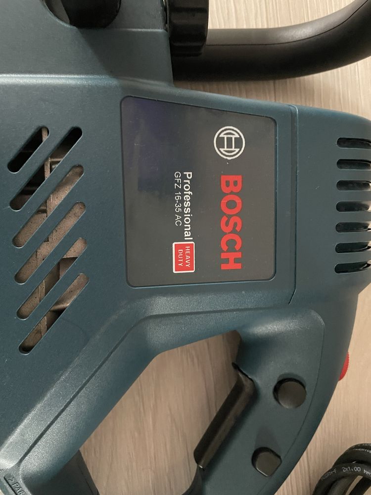 Bosch GFZ 16 -35 ac 2022 03
