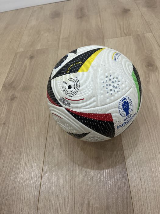 Мяч 4 размер Euro 2024