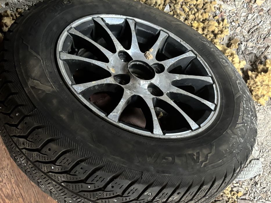 Продам диски R 13
