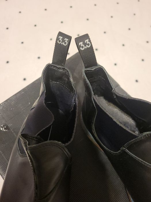 Ghete pt barbati 3.3 Trepuntotre Italia