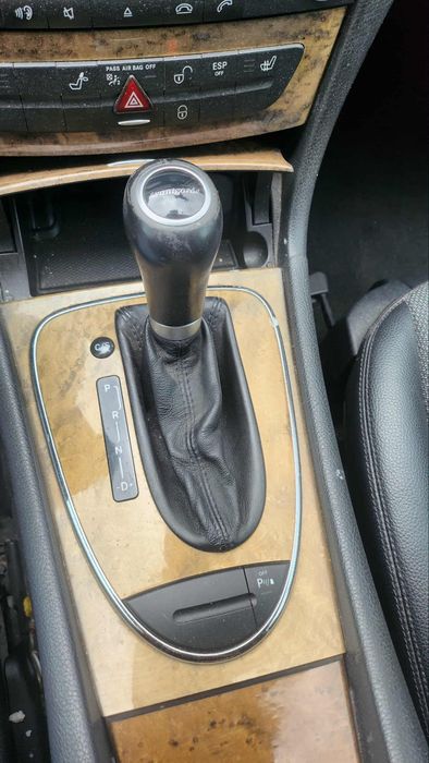 Mercedes E320 CDI ELEGANCE