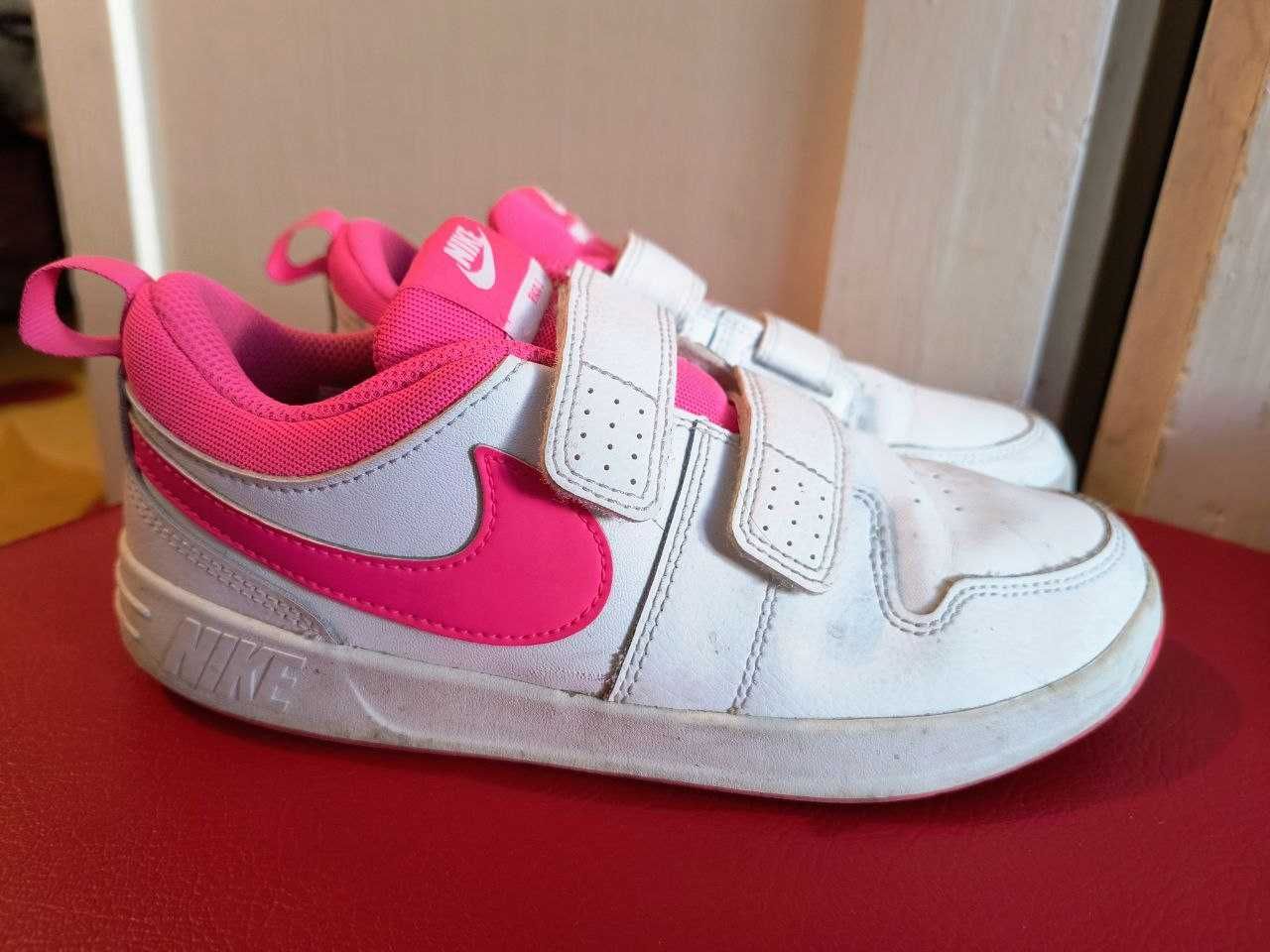 Маратонки Geox и Nike, и Боти 35 номер