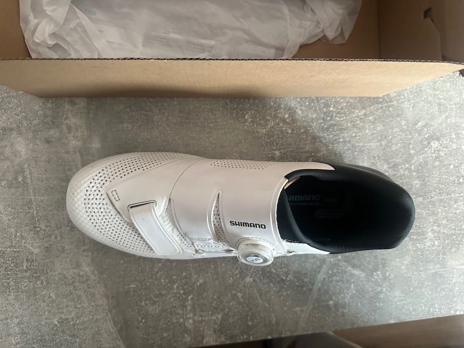 Pantofi ciclism Shimano RC5 – mărimea 43