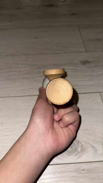 Kendama sweets signed