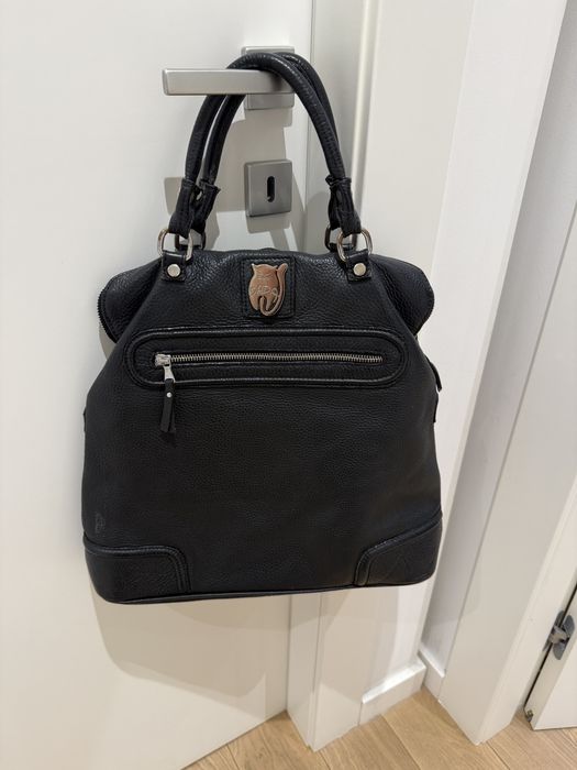 Geanta piele Dada , stare buna