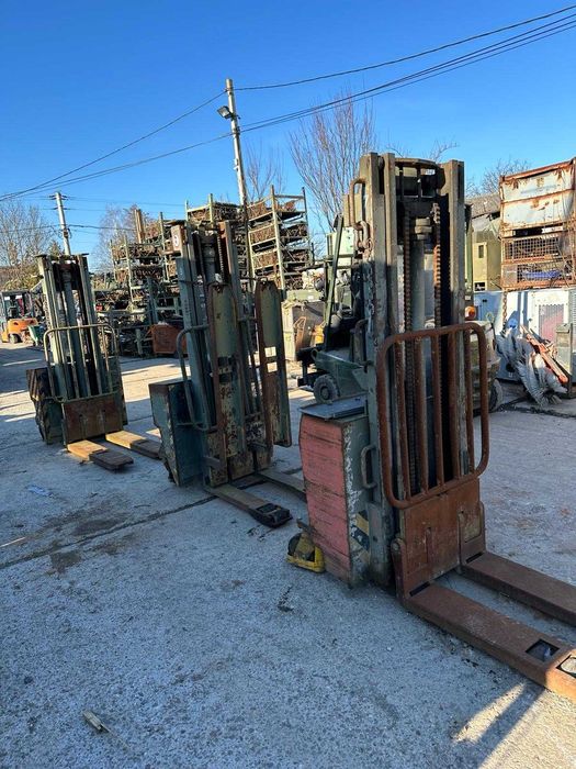 Transpalet electric oferta 700 Euro bucata!