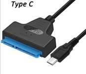 Adaptor SATA la USB pentru Hard Disk 2.5”, Plug & Play