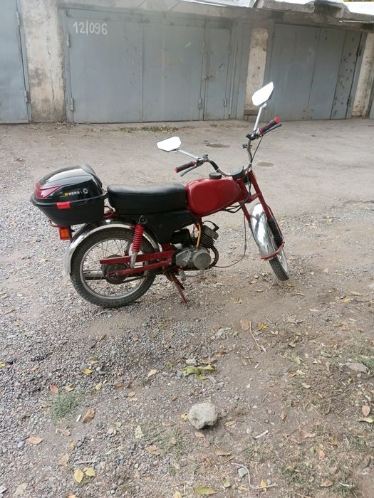Продам мопед Карпаты