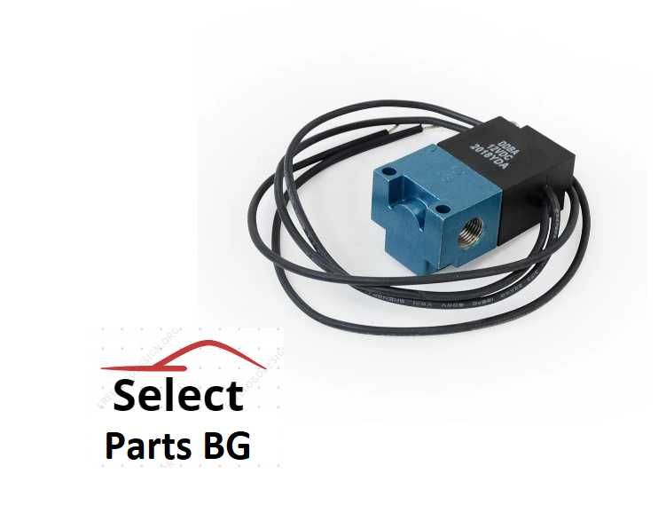 MAC 3 Port Boost Control Solenoid 12V 35a-aca-ddba-1ba соленоид+щуцери