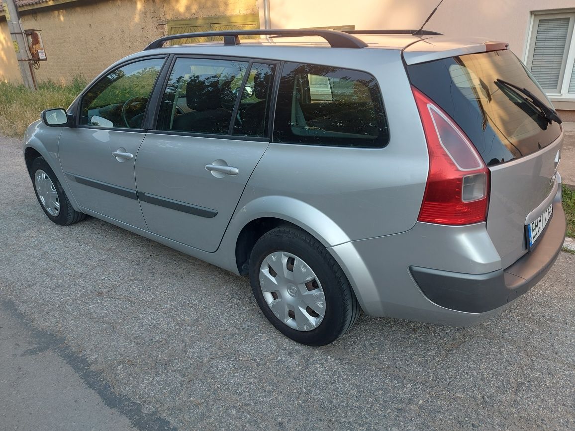 Renault Megan 1,5 106к.с.