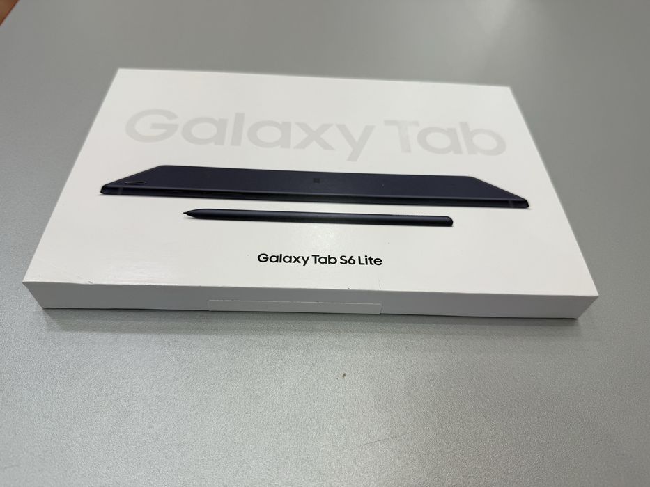 Samsung Galaxy Tab S6 Lite,(2024), 64 gb, 4 gb ram, WiFi, Gray, noua