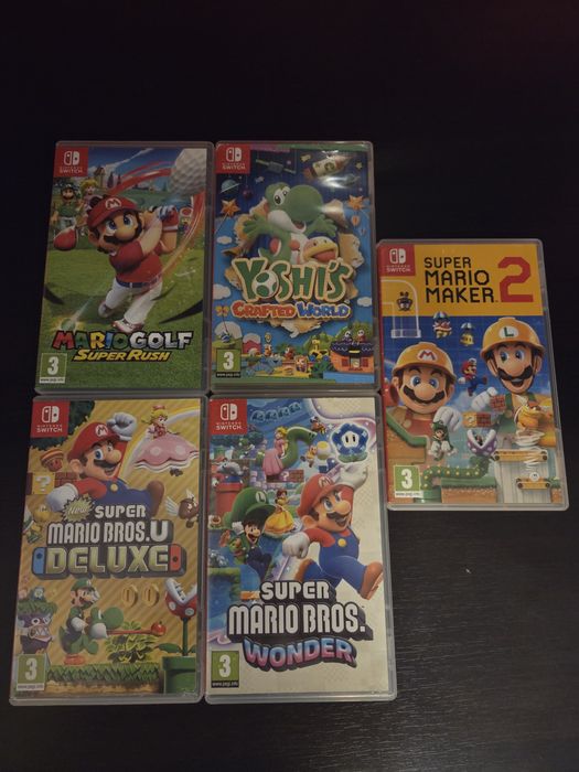 Jocuri Nintendo Switch