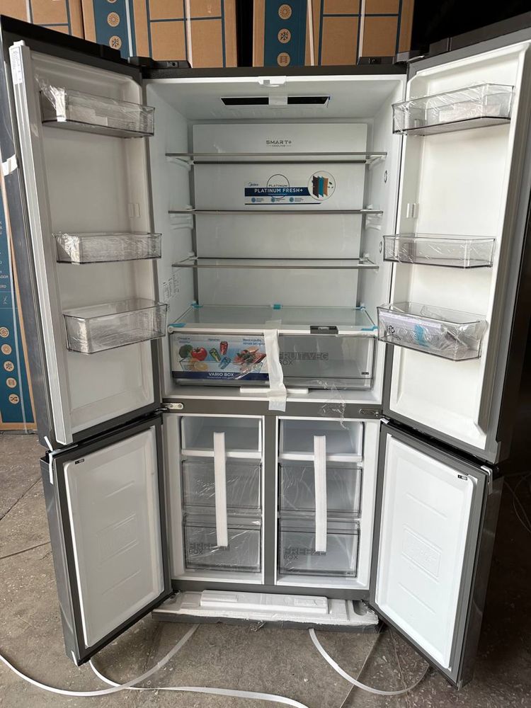 Холодильник Midea MDRM681MIE46 New2023