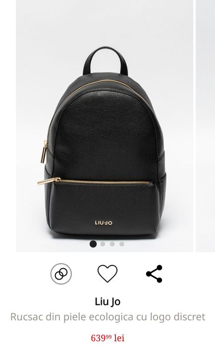 Ghiozdan Liu jo mediu