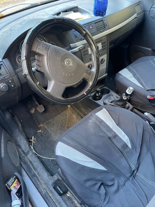 Opel Meriva 1.4 2005 газ/бензин