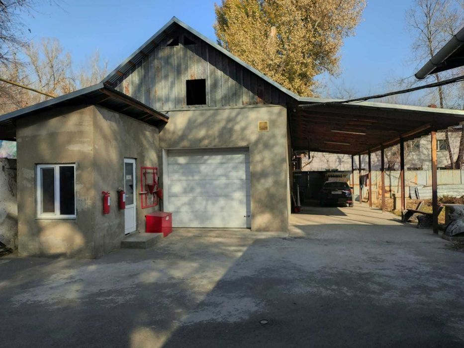 Продам пекарню + горячий цех + столовую + производство