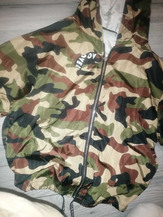 Geaca dama fas subțire xs noua