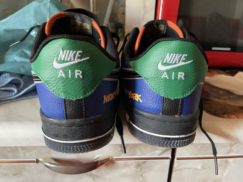 Air force 1   New York