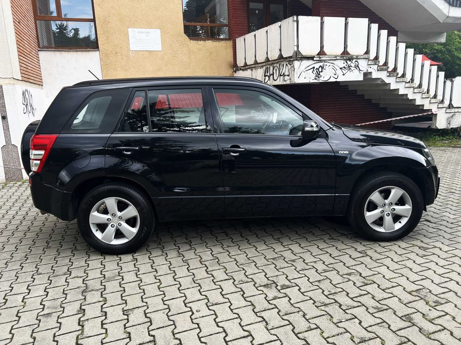 Suzuki Grand-Vitara  1,9d ,4X4 , EURO 5  !
