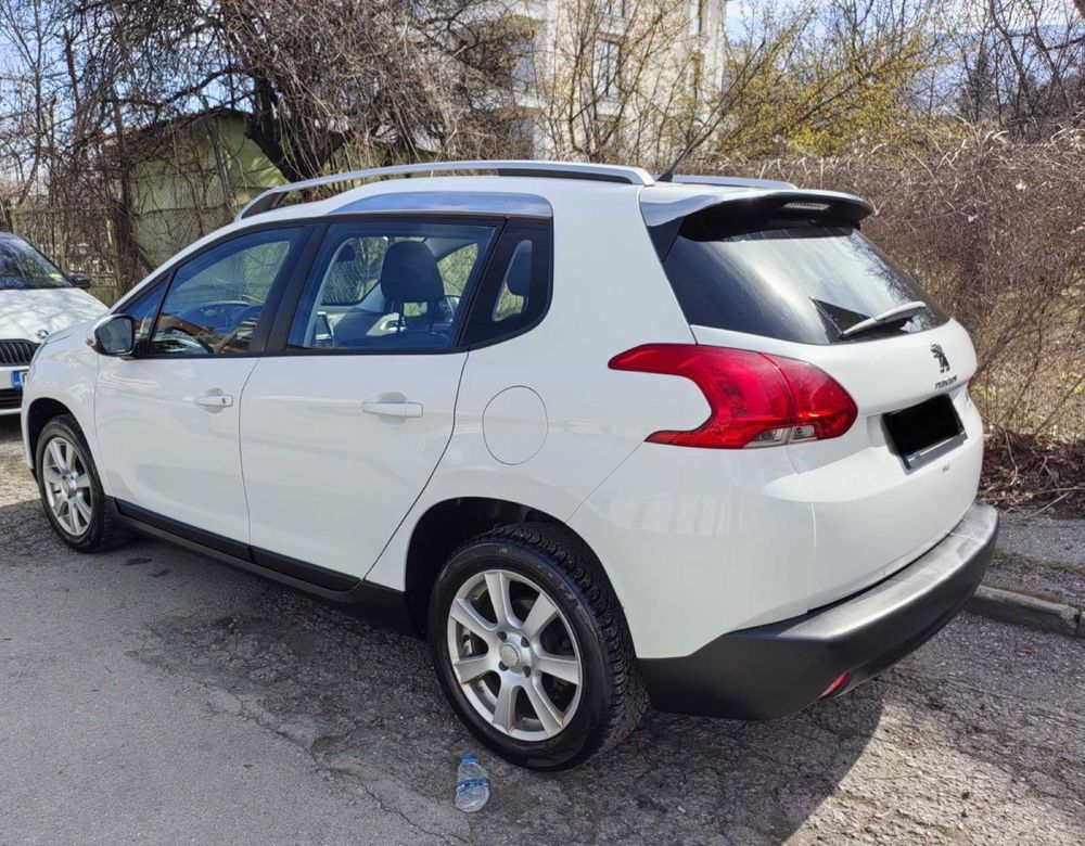 Peugeot 2008 1.2i VTi