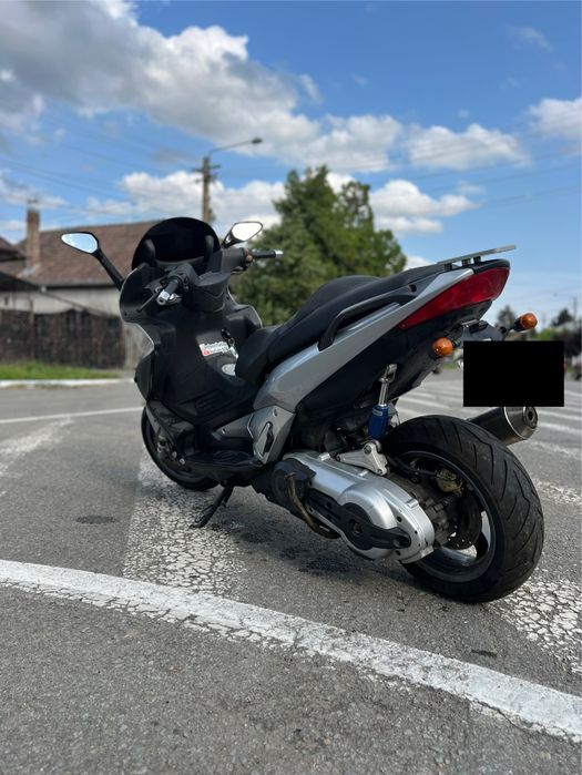 Gilera Nexus 500