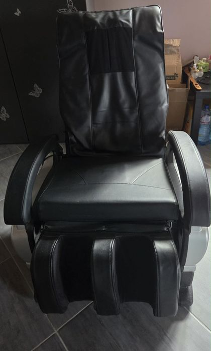 Професионален масажен стол – Отлично състояние!