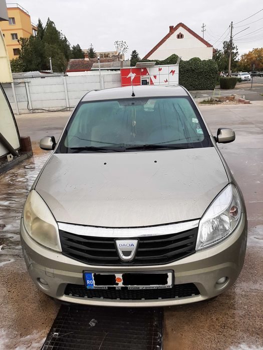 Dacia Sandero 1.6Laureate • Unic proprietar • 160.570 km • ITP 10/2026