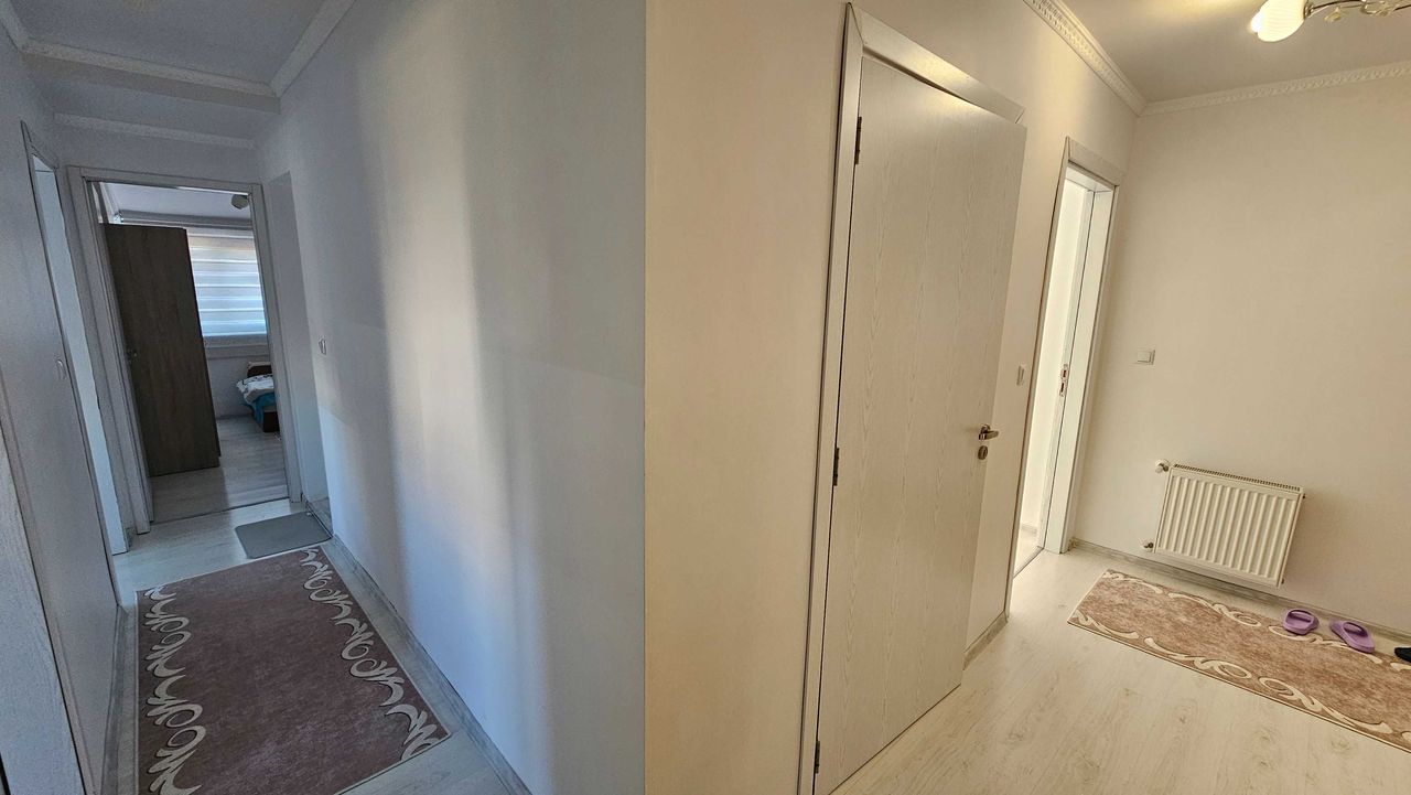 Продава се Четиристаен апартамент в Разград, Освобождение - 89 кв.м за 1433 €/кв.м - Снимка #8