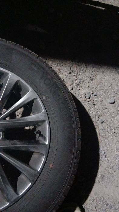 Продам диск титановый