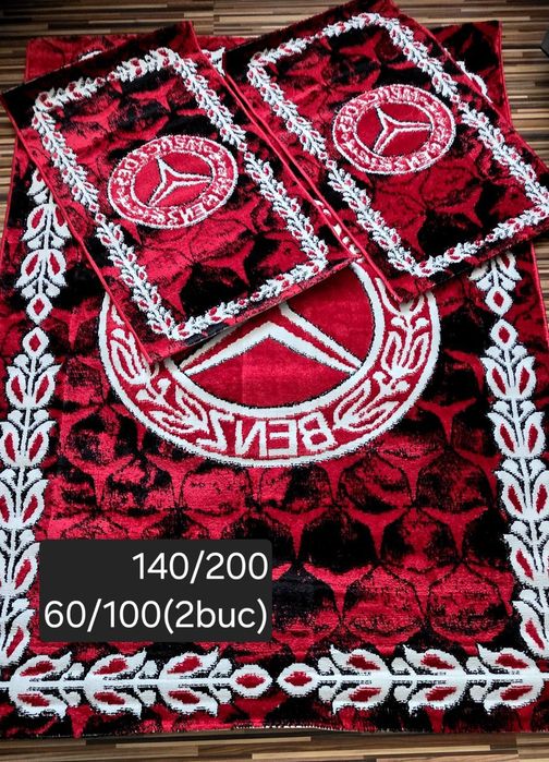 Covoare și traverse