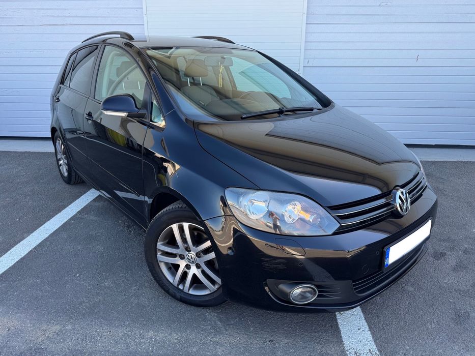 Volkswagen Golf 6 Plus  1.4 TSI cu statie GPL
