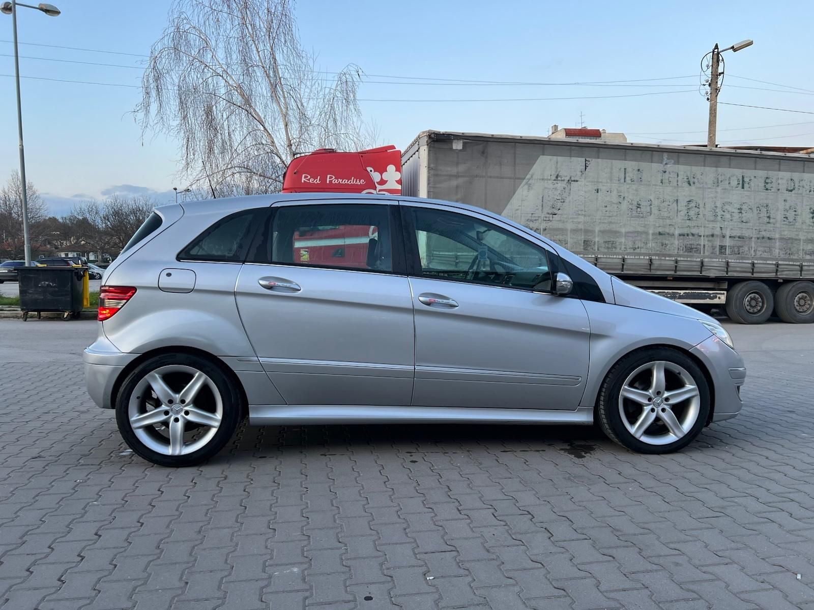 Mercedes b200 cdi