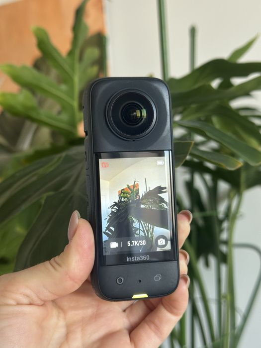 Экшн Камера Insta360 X3