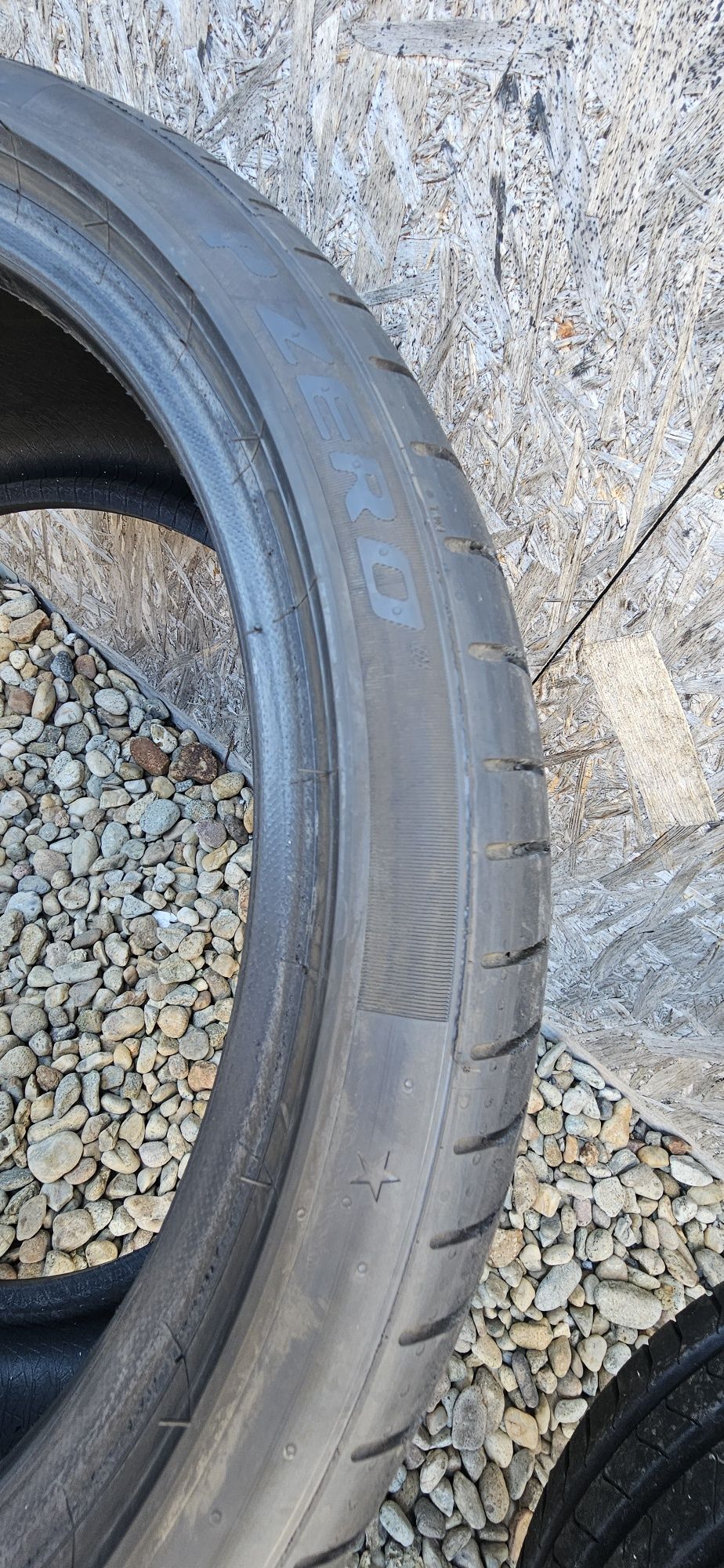 Anvelope Pirelli PZero Elect * PZ4 255/35 R20 97Y XL